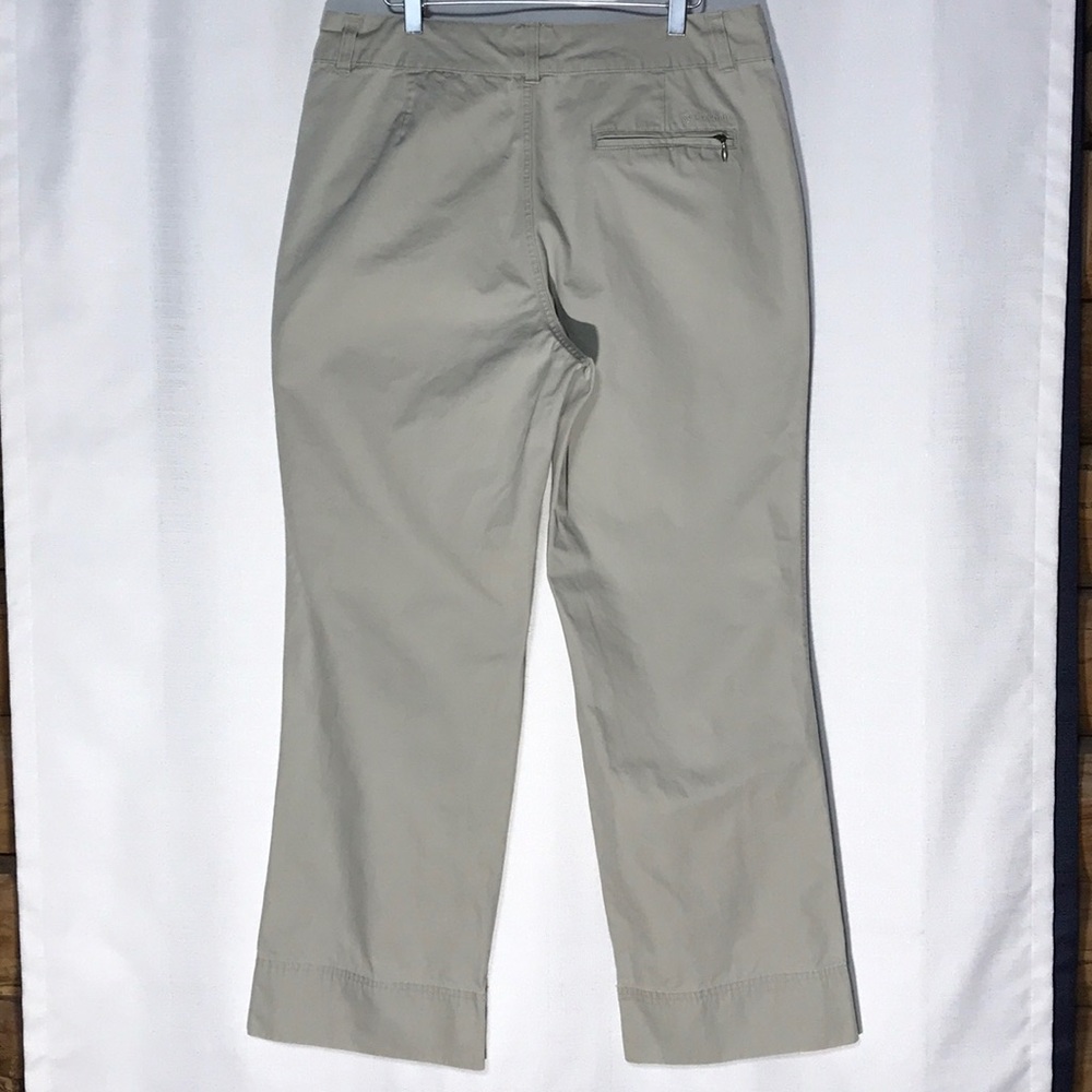 COLUMBIA Light Khakis - Picture 3 of 7